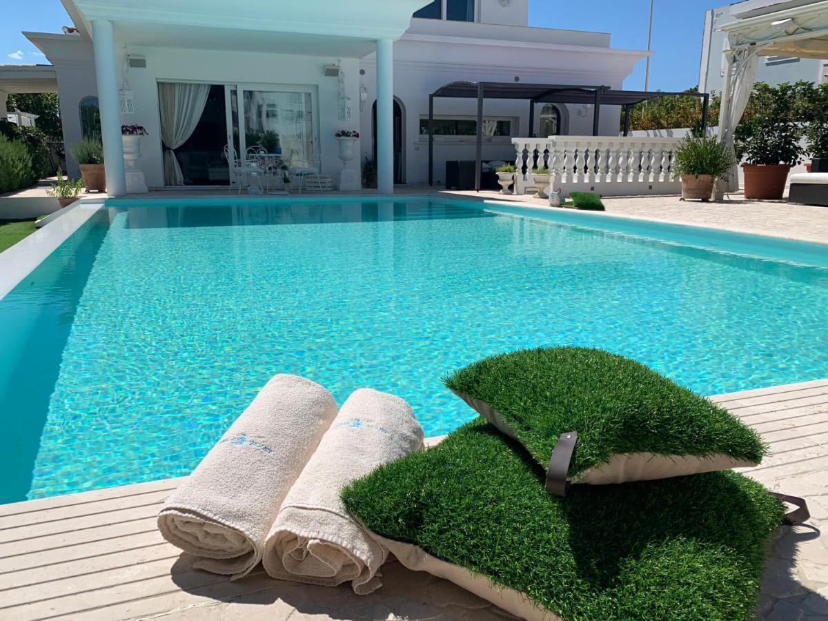 Hotel White House Luxury Hospitality à Olbia Extérieur photo