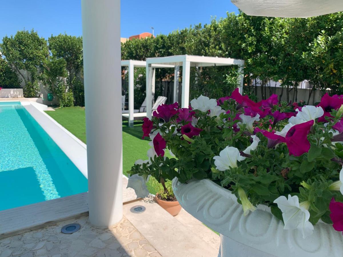Hotel White House Luxury Hospitality à Olbia Extérieur photo