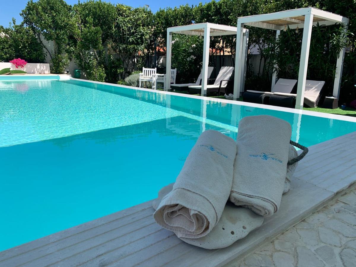 Hotel White House Luxury Hospitality à Olbia Extérieur photo