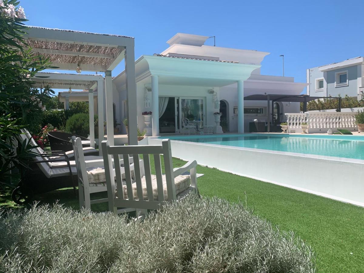 Hotel White House Luxury Hospitality à Olbia Extérieur photo