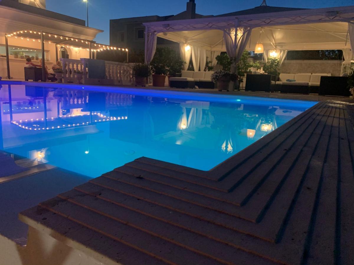 Hotel White House Luxury Hospitality à Olbia Extérieur photo