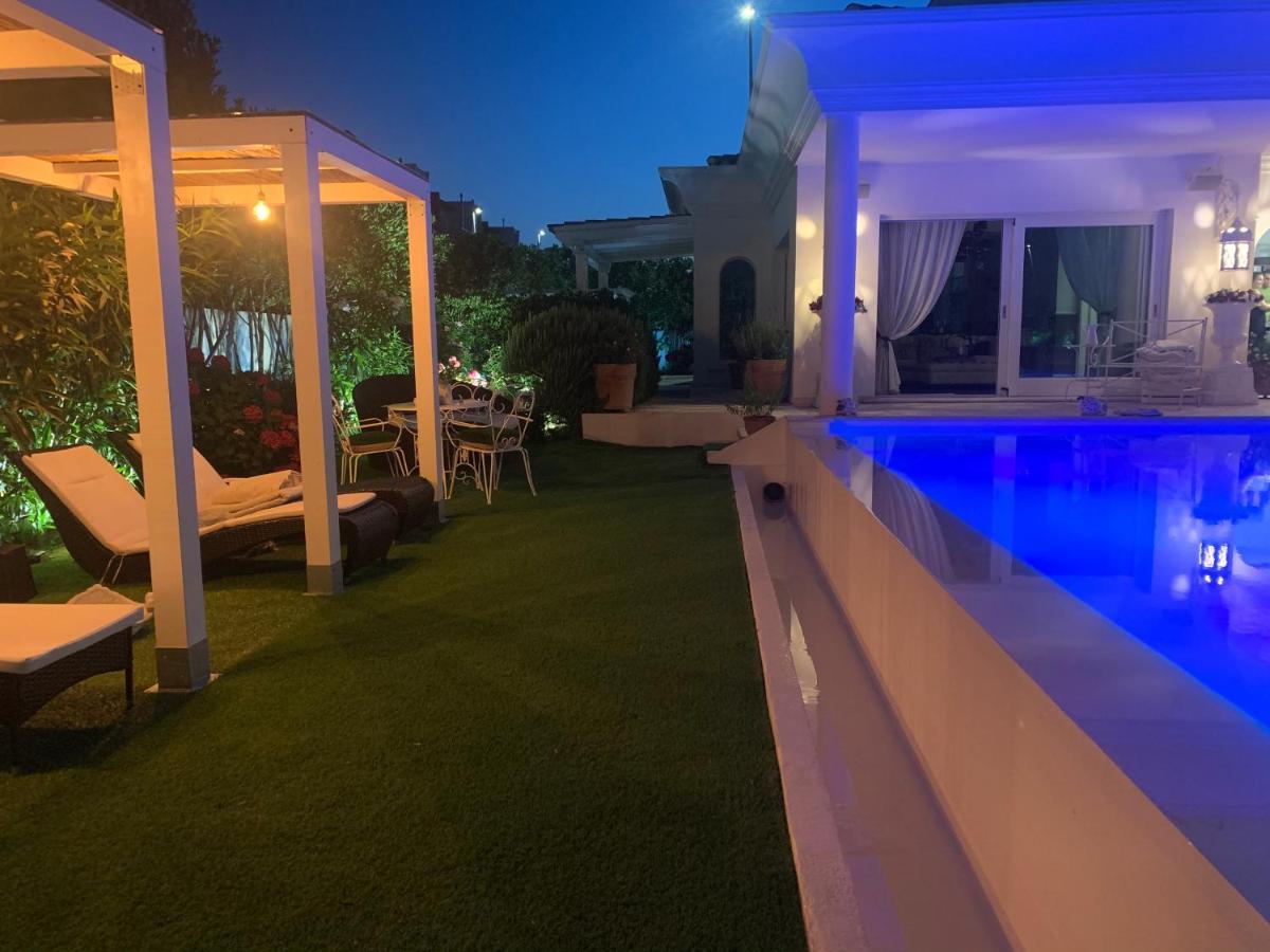 Hotel White House Luxury Hospitality à Olbia Extérieur photo