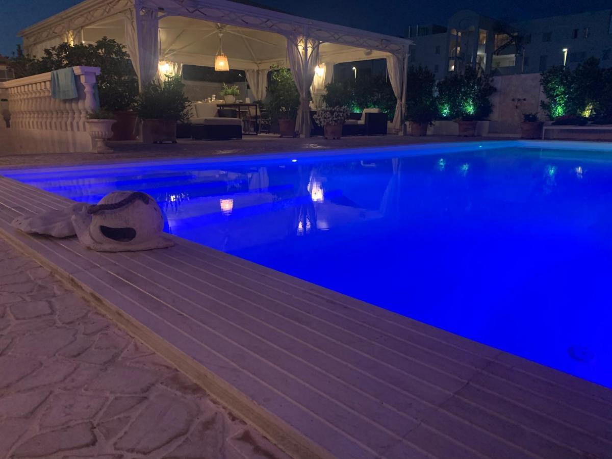 Hotel White House Luxury Hospitality à Olbia Extérieur photo