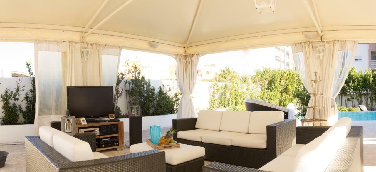 Hotel White House Luxury Hospitality à Olbia Extérieur photo