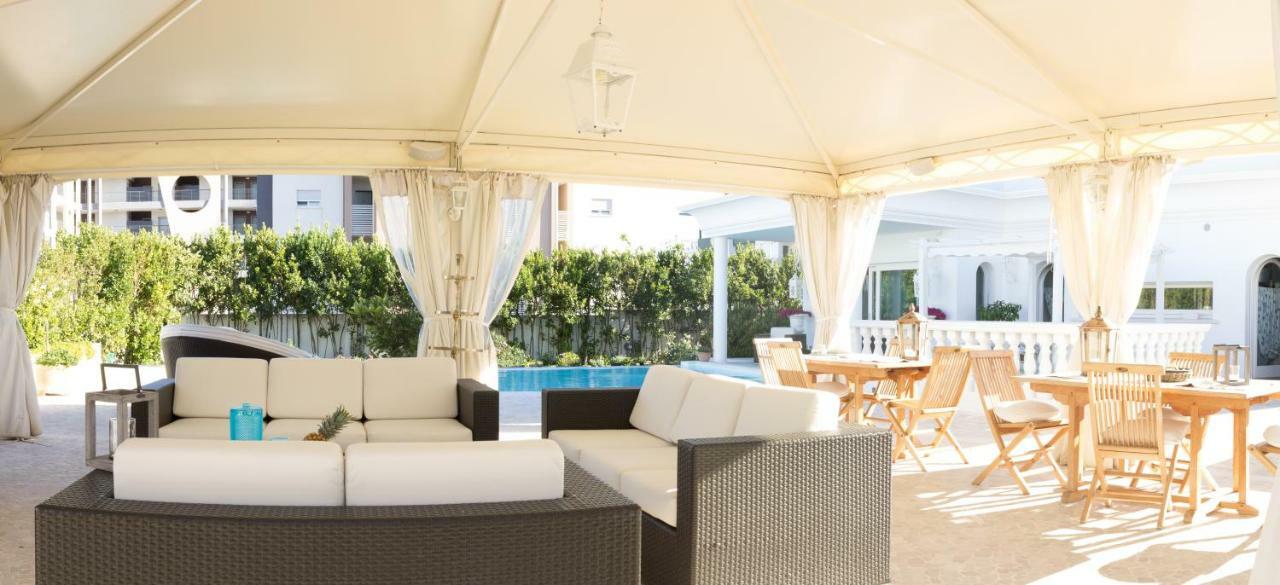 Hotel White House Luxury Hospitality à Olbia Extérieur photo