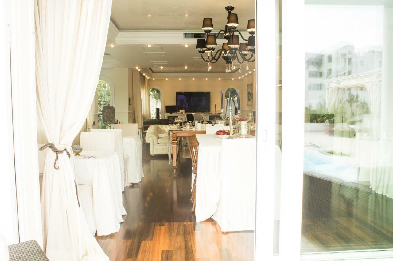 Hotel White House Luxury Hospitality à Olbia Extérieur photo