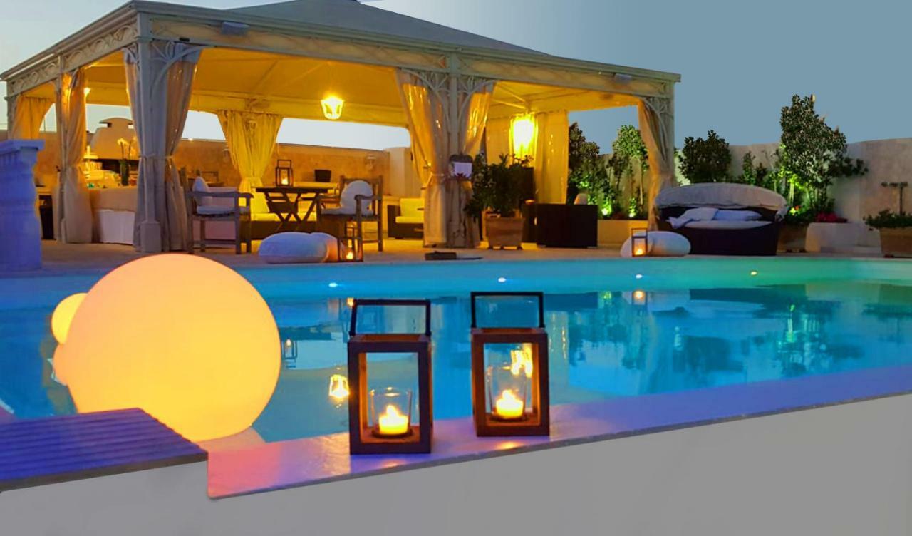 Hotel White House Luxury Hospitality à Olbia Extérieur photo