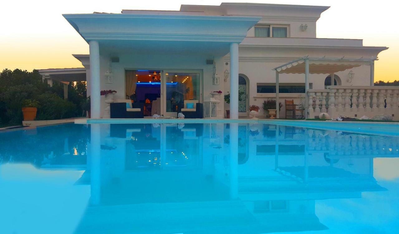 Hotel White House Luxury Hospitality à Olbia Extérieur photo