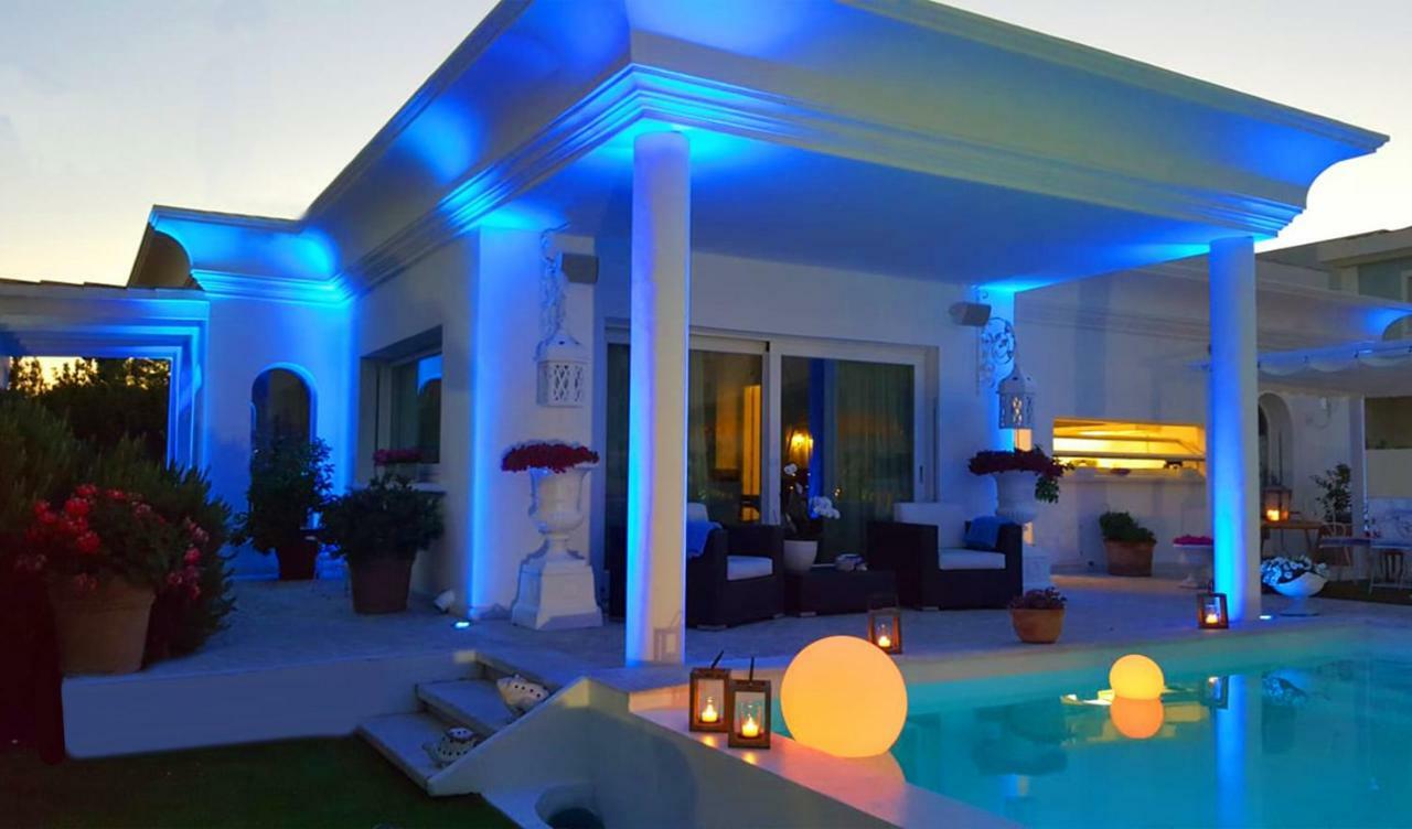 Hotel White House Luxury Hospitality à Olbia Extérieur photo