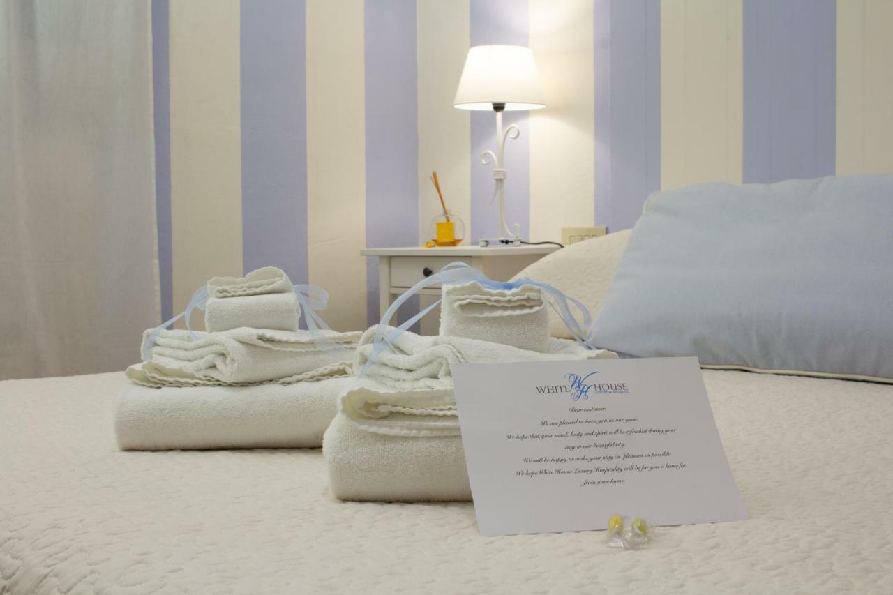 Hotel White House Luxury Hospitality à Olbia Extérieur photo