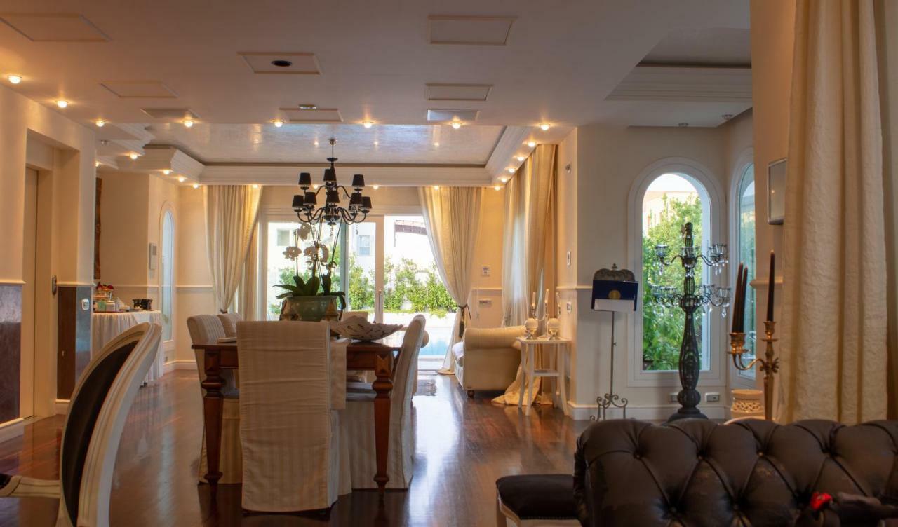 Hotel White House Luxury Hospitality à Olbia Extérieur photo